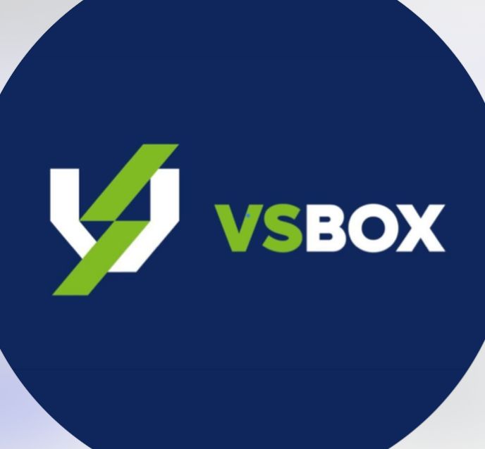 VS Box logo